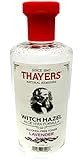 Thayers Alcohol-Free Toner, Lavender, Witch Hazel, 12-Ounces (Pack of 3)
