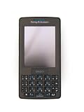 Sony Ericsson M600i Unlocked Cell Phone with 3G, MP3/Video Player, Memory Stick Micro Slot--International Version with Warranty (Black)