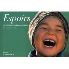 Espoirs : 365 cl�s de la pens�e occidentale