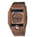 Casio Men's Brown G Shock World Time Watch #G8100A-5CR