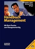 Produkt-Bild: Handbuch Management. Mit Best-Practice zum Managementerfolg