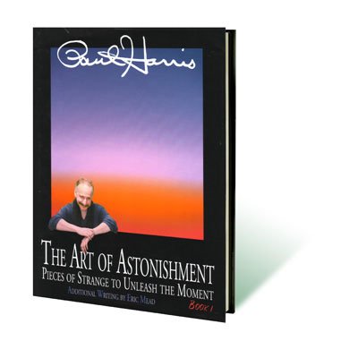 Art of Astonishment #1 by Paul Harris
