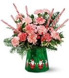 Sweet Santa Bouquet - B0012BMGNA