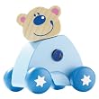 Haba Animal Scooter Toy Bear Ben