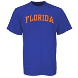 Florida Gators Royal Blue Youth Arch Logo T-shirt