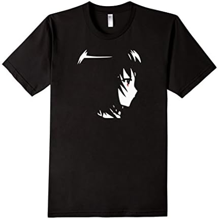 Men's Another Anime T Shirt 3XL Black