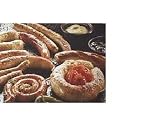 Bavaria Bold & Zesty Bratwurst Sampler