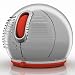 Jelfin 8900I Gel Covered Mouse, Crimson Red