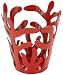 Alessi Mediterraneo Toothbrush Holder, Red, ESI09 R