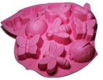 LWI Home - Stampo in silicone per 8 c...