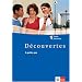D�couvertes 1. Cahier d'activit�s. A petits pas: 1. Lernjahr. Franz�sisch als 2. Fremdsprache. Gymnasium: TEIL 1