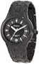 Armitron Men's 201897BKTI Black Stainless Steel Watch