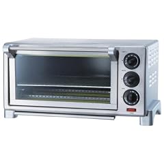 Vitantonio オーブントースター シルバー 【ピザストーン・ピザカッター・ハンドグリップ・レシピブック付き】 VSO-510