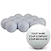 Blank Personalized Golf Balls