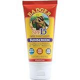 Badger Sunscreen