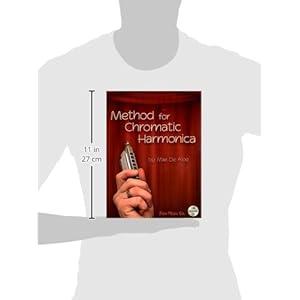 Method for Chromatic Harmonica