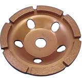 アイウッド カップ型ダイヤホイル ドライカップ（シングル）100mm 89708