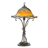 Quoizel Paloma 2 Light Table Lamp