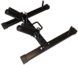 Double Landmine Grappler T-Bar Row, Olympic / Standard Bars, Heavy Duty Crossfit