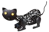 Eigenschaften Näve Leuchten GmbH  / LED Solar KATZE NOSTALGIE mit LED Augen. Kopf und Schwanz wackeln