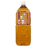 (お徳用ボックス) おーいお茶 焼きたての香り焙じ茶 2L×6本