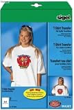 Sigel IP653 - InkJet-Transfer-Folien für T-Shirts, dunkle Textilien, inklusiv 6 Blatt Bügelpapier, A4, 6 Blatt
