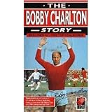 Bobby Charlton Story, The - Englands All-Time Goalscorer [VHS]