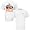 Tennessee Volunteers White Helmet Pile T-shirt