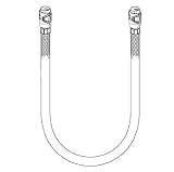 Delta Faucet Company RP37033 Quick Connect Spout Hose