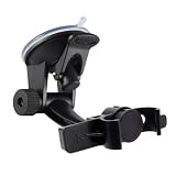 Arkon MG114 Mobile Grip Deluxe Mini Windshield Smartphone Car Mount