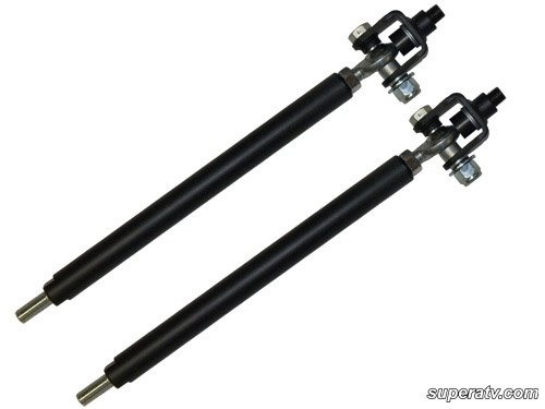 #1014 HEAVY DUTY RZRS / RZR4 TIE RODS #1014 - 