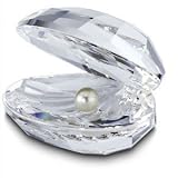 Shell with Pearl - -