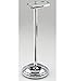 Taymor 02-D8588 Chrome Pedestal Toilet Tissue Holder