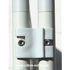 Verbindungs-Clips f�r Paravents Flexi