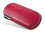 CAPDASE スマートポケット for PSP go レッド/ブラック SLSYPSPGO-S491の画像