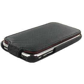 G-Mobility - GRGMLCIP3GDX - Etui Deluxe pour iPhone 3G & 3G S