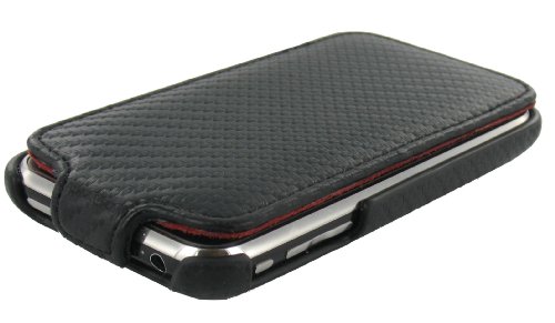 G-Mobility - GRGMLCIP3GDX - Etui Deluxe pour iPhone 3G & 3G S
