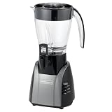 HamiltonBeach53155WavestationPlusBlender,BlackandSilver