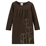 Toddler Girls' Circo� Shirred Yoke Dress - Brown