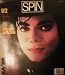 Spin Magazine June 1987 Michael Jackson (Single Back Issue)