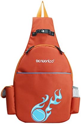 Enpi Tennis Racquet Backpack Orange
