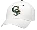 Colorado State Rams ''CSt'' White DH Hat