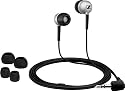Sennheiser CX300 Eco Ear Canal Headphones Silver