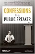 Image of Confessions of a Public Speaker