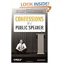 Confessions of a Public Speaker
