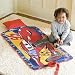 Cars Lightning McQueen Nap Pad
