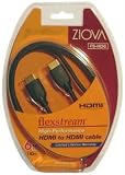 Ziova FlexStream HDMI/HDMI Cable
