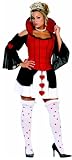 Plus Queen of Harlots Costume