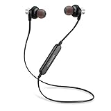 MAGINOVO Bluetooth Headphones, Wireless Bluetooth Headset, Stereo Earphones for iPhone 6s Plus Samsu