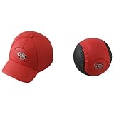 MLB Arizona Diamondbacks Separating Ball & Cap Erasers